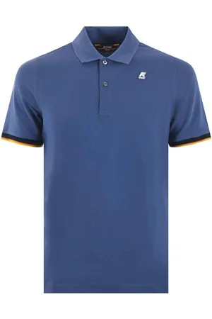 K-Way Short-sleeved Polo Shirt