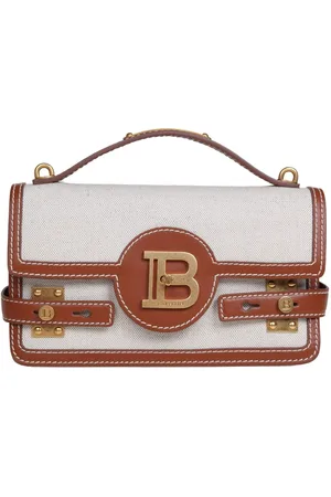 Balmain B-buzz 24 Crossbody Bag