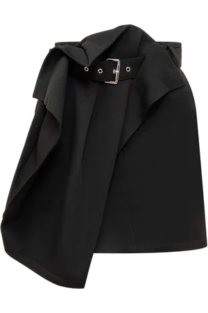 J.W.Anderson J. W. Anderson Fold Over Mini Skirt