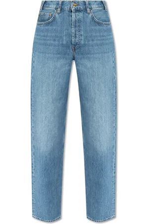 ANINE BING Relaxed Type Jeans