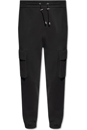 Balmain Cargo Sweatpants