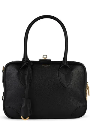 Golden Goose Vita Leather Top Case