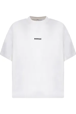 BONSAI Lettering Logo T-shirt