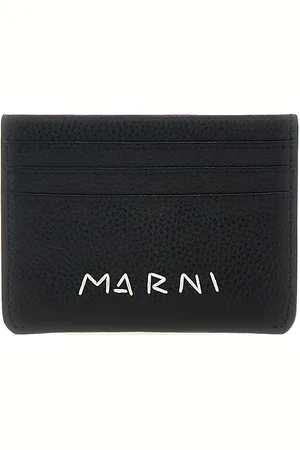 Marni Logo Card Holder