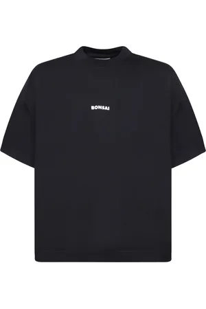 BONSAI Lettering Logo T-shirt