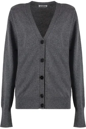 Jil Sander Cashmere Cardigan