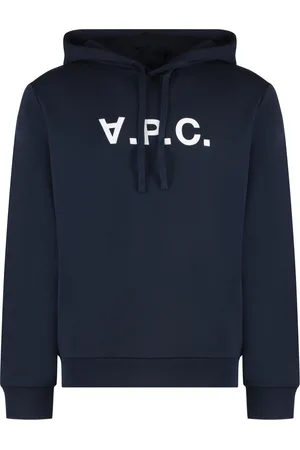 A.P.C. A. P.C. Standard Grand Vpc Cotton Hoodie