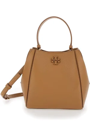 Tory Burch Small Mcgraw Bucket Bag