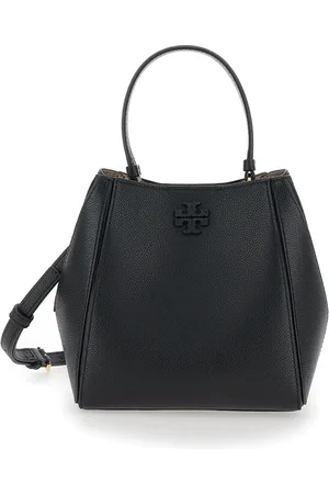 Tory Burch Small Mcgraw Bucket Bag