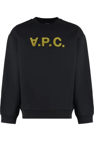 A.P.C. A. P.C. Standard Grand Vpc Oversize Sweatshirt