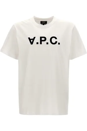 A.P.C. A. P.C. standard Grand Vpc T-shirt