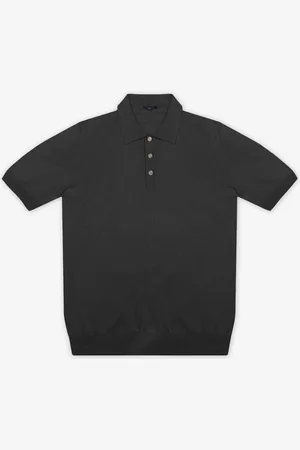 LARUSMIANI Ischia Polo Sweater
