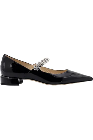 Jimmy Choo Patent Leather Décolleté