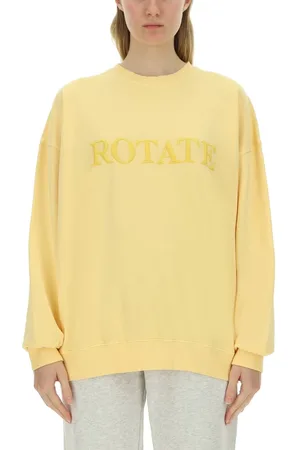 ROTATE Sweatshirt With Logo