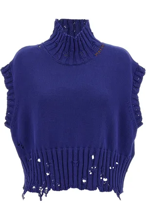 Marni Dishevelled Vest