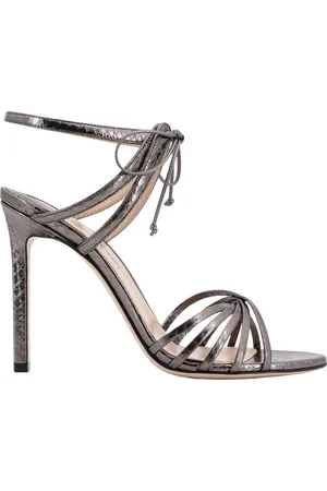 Tom Ford Laminated Leather Sandals