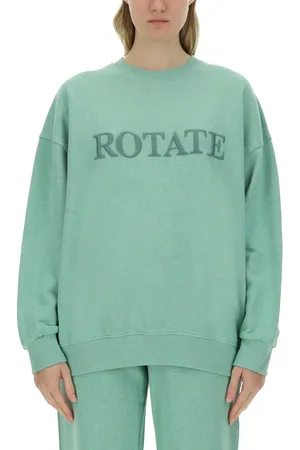 ROTATE Sweatshirt With Logo