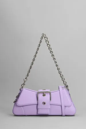 Balenciaga Lindsay Should Shoulder Bag In Leather