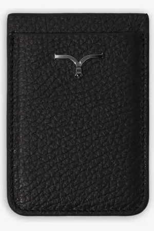LARUSMIANI Magnetic Credit Card Holder For Iphone Accessory