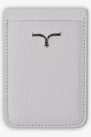 LARUSMIANI Magnetic Credit Card Holder For Iphone Accessory