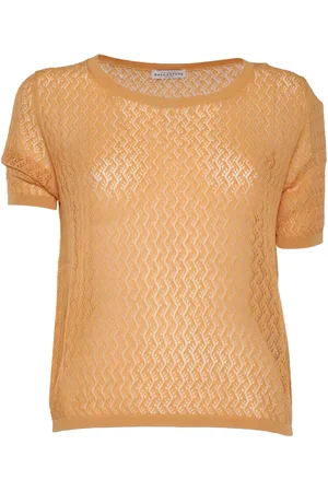 BALLANTYNE Cotton Knit Sweater