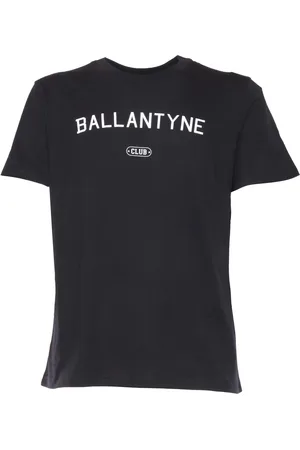 BALLANTYNE T-shirt With Logo