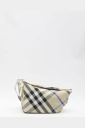 Burberry Medium Shield Messenger Bag