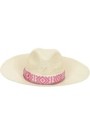 Borsalino Sophie Panama Semicrochet Hat