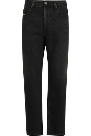 Diesel 2010 D-macs Straight-leg Jeans