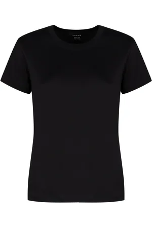 Frame Cotton Crew-neck T-shirt