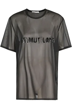 Helmut Lang Logo Tee