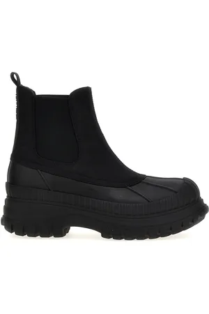 Ganni Outdoor Chelsea Boots