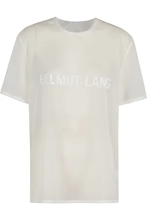 Helmut Lang Logo Tee