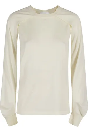 Helmut Lang Shrug Crew Merino