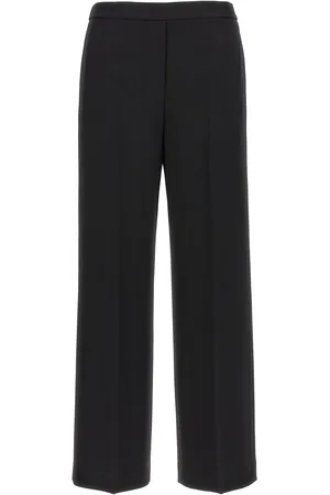 THEORY Wide Pull On Pants