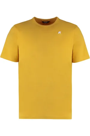 K-Way Adame Cotton Crew-neck T-shirt