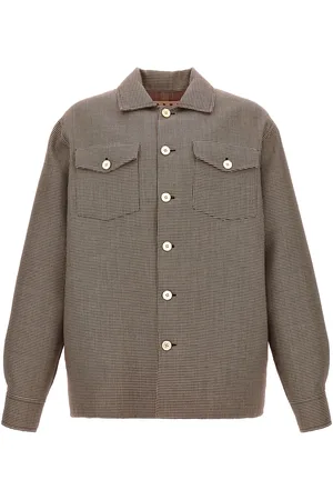 Marni Houndstooth Jacket