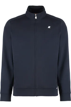 K-Way Hayce Full Zip Cotton Hoodie