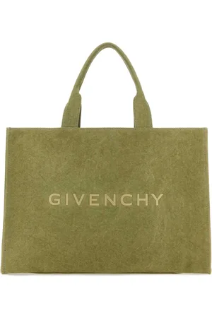 Givenchy Canvas Shopping Bag