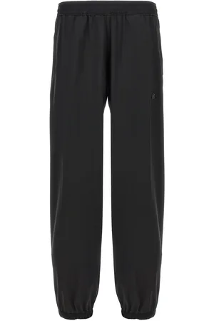 Givenchy Logo Placcetta Pants