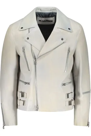 Jil Sander Eldorado Leather Jacket