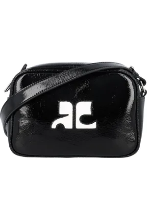 Courrèges Reedition Naplack Camera Bag