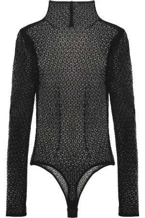 Khaite Fena Lace Bodysuit