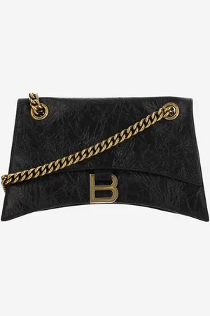 Balenciaga Crush Chain Small Quilted Bag