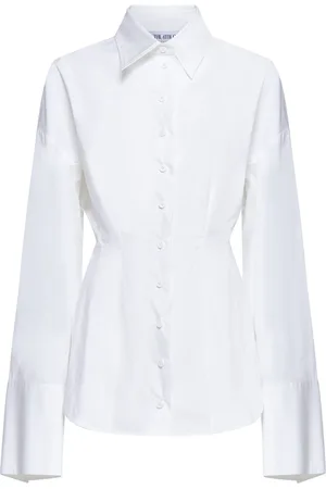 The Attico Cotton Shirt By