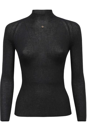 Bally Knitwork Turtleneck Sweater