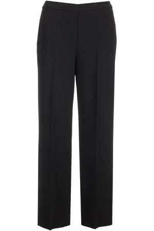 THEORY Fluid Crepe Trousers