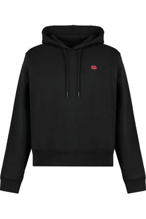 Kenzo Cotton Hoodie