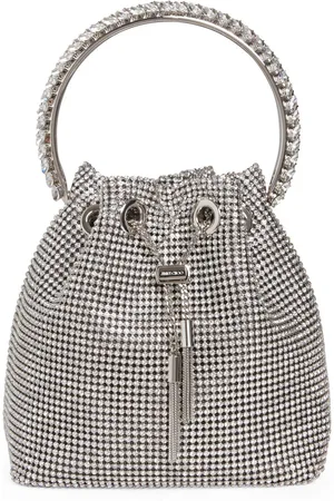 Jimmy Choo Bon Bon Bucket Bag