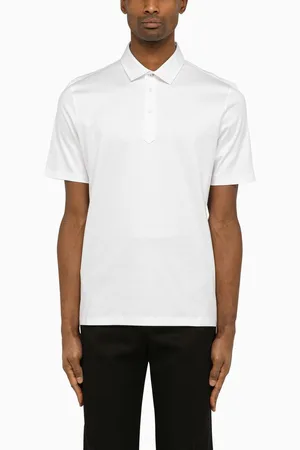 Brunello Cucinelli Short-sleeved Polo Shirt